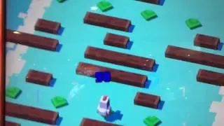 Crossy Roads jackpots at Sydney Timezone