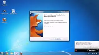 Portable Programme erstellen mit Cameyo