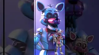 ~Some of my favorite Animatronics✨~ #fnaf #capcut #edit
