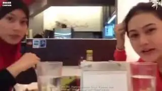 Erin Malek: Eating Keeking Wohooooo!