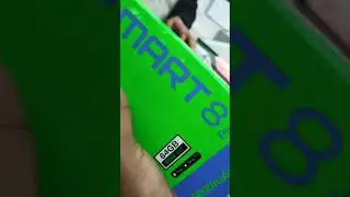 Smart 8plus Available at Star Mobiles Taxila #smart8 #viral