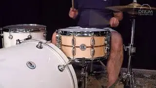 DC CUSTOM DRUMS Solid Maple Shell 14x6,5