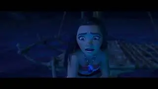 Oceania (2016) - Oltre L’Orizzonte(Reprise) [UHD]