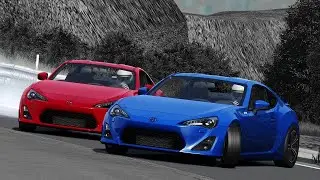 ASSETTO CORSA | DRIFT | TOYOTA GT86 ONLİNE | DRIFT