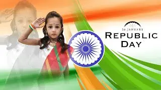 Speech on Republic Day in English for LKG and UKG kids - 73rd Republic Day Speech for small Kids
