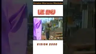 Ije Enu - Morocco Maduka #asili #emeka #highlife
