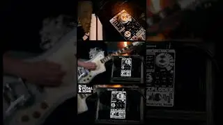 So Many Gain Possibilities - EXPLODER by Beautiful Noise Effects  