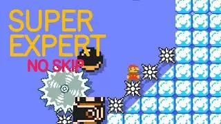 No-Skip Super Expert Endless: "I’m Jiggling Right Now."