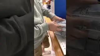 OMtech 30 watt fiber laser unboxing. Gunsmithing engraving laser.