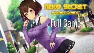 Neko Secret Homecoming Light (PS5) Full Game