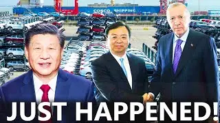China Outsmart Europe With One Move!