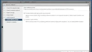 Using vMotion Across vCenters and Data Centers - vSphere 6 Training