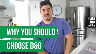 Why You Should Choose D&G