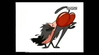Cartoon Network NL | Leaders en promo's (1999-2000) | commercial bumper promos id | I am baboon