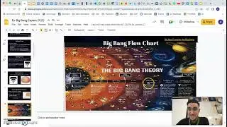 Big Bang Notes part 1