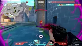 valorant, but its ultra slow sens