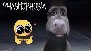 Phasmophobia with a Gamer Girl #scary