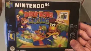 My Video Game Collection - Nintendo 64 Games (UPDATED)