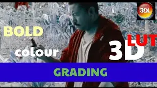 3D lut better than kinemaster in colour grading