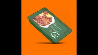 Food Container Mockup Tutorial