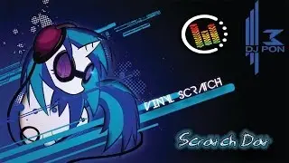 DJ Pon-3 - Scratch Dat (Virtual Muzic)