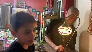 MAGIC LAMP 