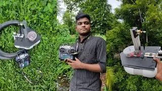 HOW TO MAKE AN RC BOAT | ഒരു ബോട്ട് ഉണ്ടാക്കാം friends