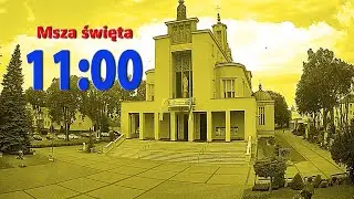 04.11 g.11:00 Msza święta | Wspomnienie św. Karola Boromeusza, biskupa | NIEPOKALANÓW – bazylika