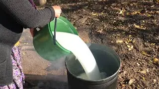 Lor peynir yapımı köy kahvaltısı dolu dolu bir video 🌸