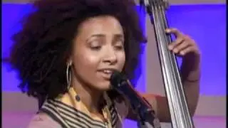 Hancher Interns Present: Esperanza Spalding
