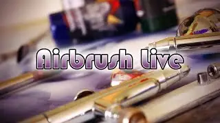 Airbrush Live