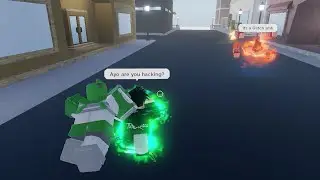 Toxic Exploiter Caught on 4k | Your Bizarre Adventure