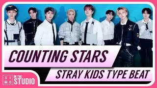 [FREE] STRAY KIDS TYPE BEAT | COUNTING STARS