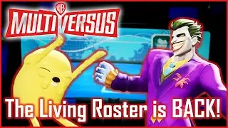 The Living Roster RETURNS! What to Expect! [ANNOUNCEMENT]