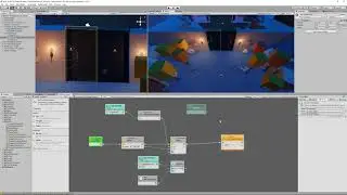 Bolt Tutorial - Doors & Portals in Unity