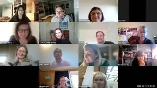 Women's Coordinators Zoom Meeting 19.4.23