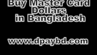 Buy MasterCard Dollars in Bangladesh1