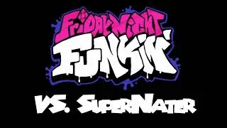 FNF: Vs.  supernater1 OST - Point Charlie