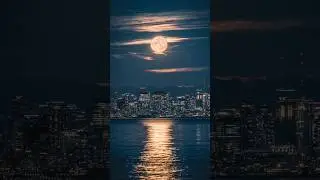 This audio hits different#photography #moon #behindthescenes #shorts