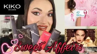 NOVITÀ KIKO SWEET AFFAIRES: LA COLLEZIONE CHE FA ANCHE DEL BENE