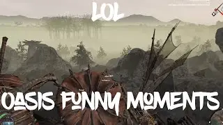 Last Oasis Funny Moments #3