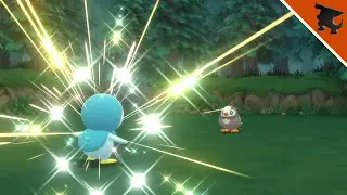 LIVE! Shiny Piplup in Brilliant Diamond and Shining Pearl after 700 SRs! (FULL ODDS)