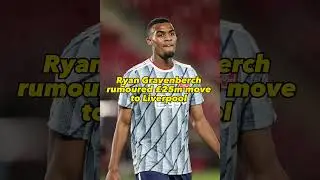 Ryan Gravenberch has told Bayern Munich he want’s Liverpool transfer
