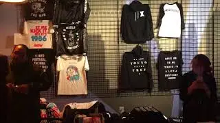 Portugal. The Man - Coca Cola Roxy, Atlanta - 1 Dec 2017 HD