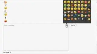 Skype Hidden Emoticons List