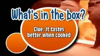 What's in the box