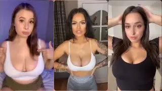 Hands Up And Bounce - TikTok Trending Challenge Compilation 2021