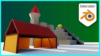 Adding Colour To Your Models - Your First Materials In Blender