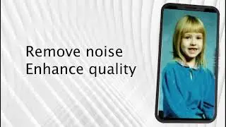 AI Colorize&Restore Old Photo Android/iOS app