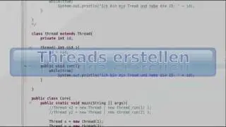 #16 Java Tutorial: Threads (in Java)